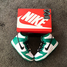 Load image into Gallery viewer, Nike Dunk High &#39;Celtic&#39;
