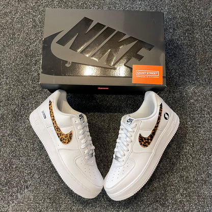 Nike x Supreme x Goodenough AF1 Low