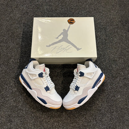 Air Jordan 4 SB 'Navy'