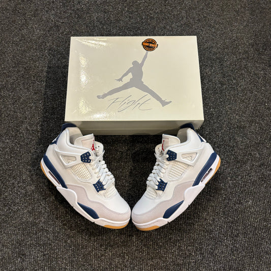 Air Jordan 4 SB 'Navy'