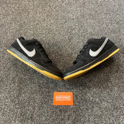 Nike SB Dunk Low Black/Grey