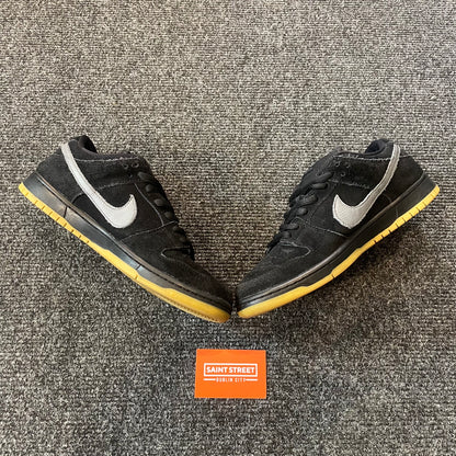 Nike SB Dunk Low Black/Grey