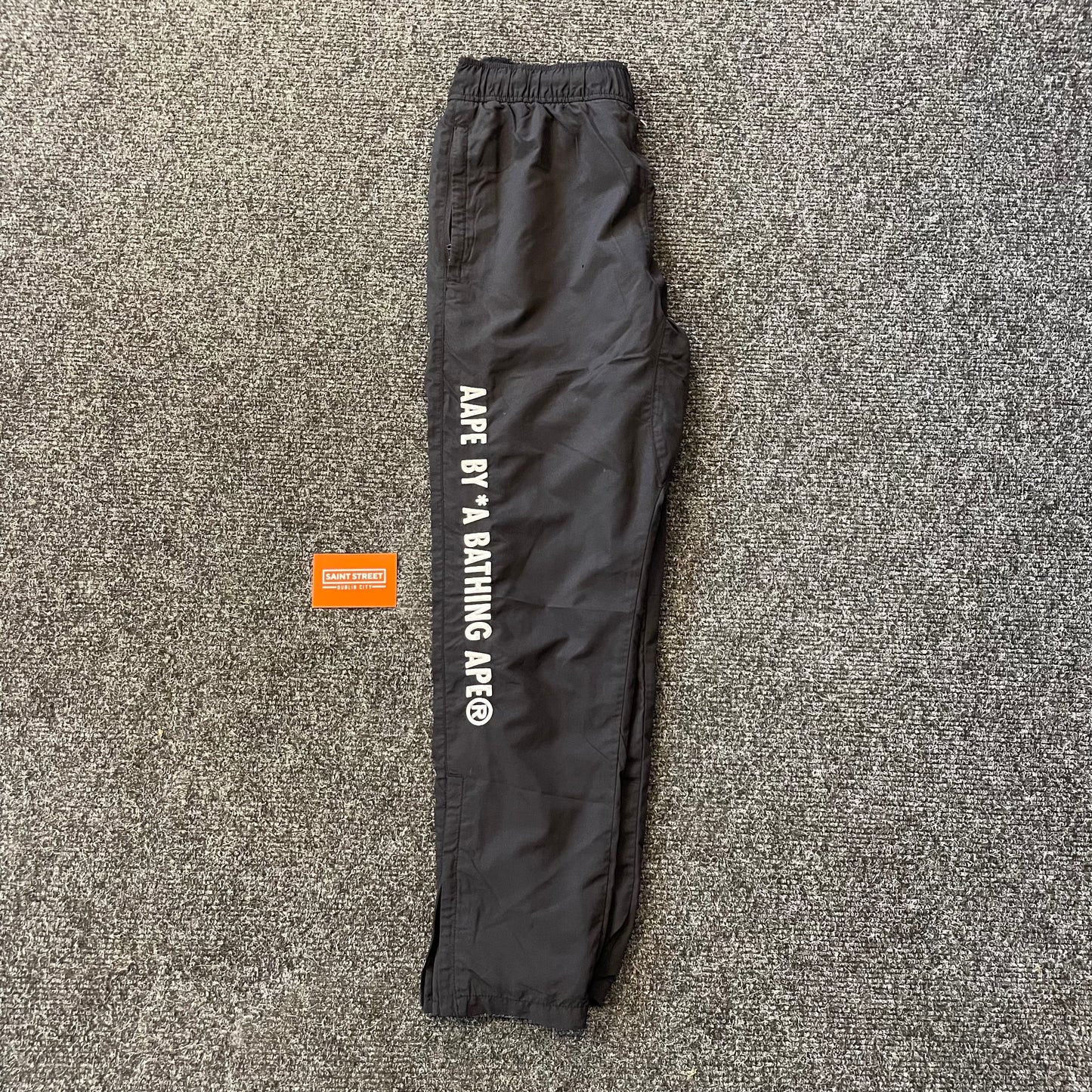 Aape Patch Pants