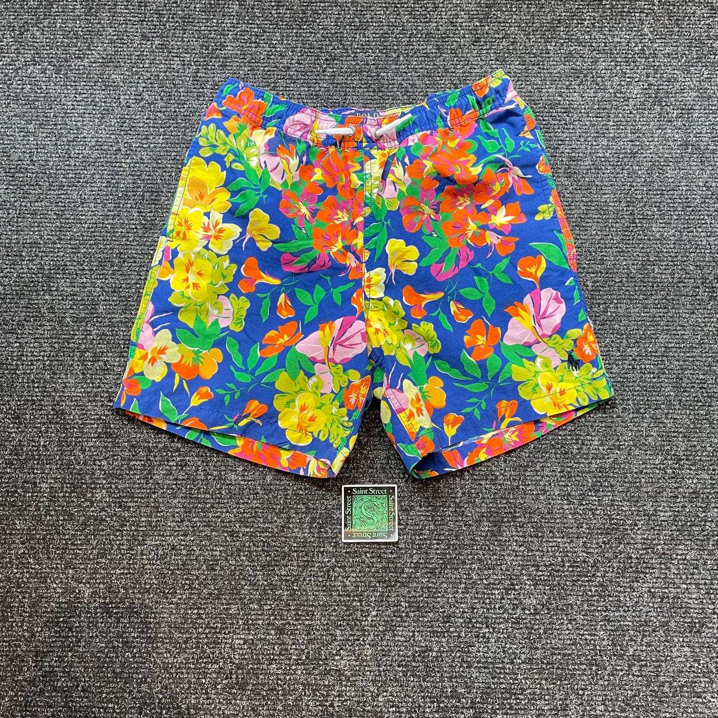 Ralph Lauren Floral Shorts