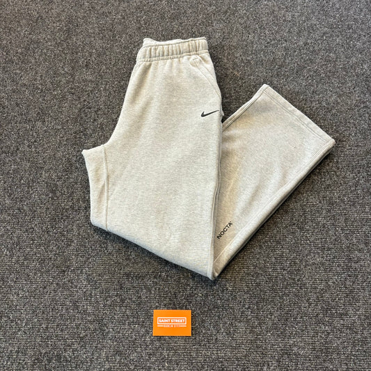 Nike X Nocta Track Pants Grey