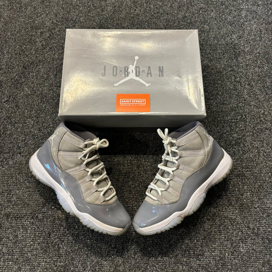 Air Jordan 11 'Cool Grey'