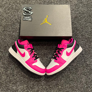 Air Jordan 1 Low 'Fierce Pink'