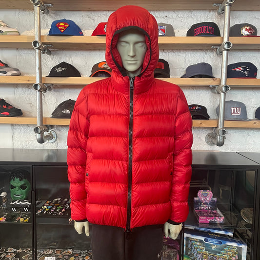 Moncler Myosotis Jacket Red