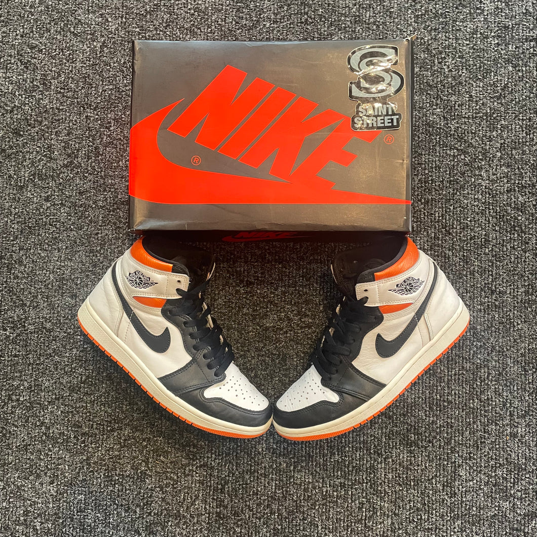 Air Jordan 1 High 'Electro Orange'