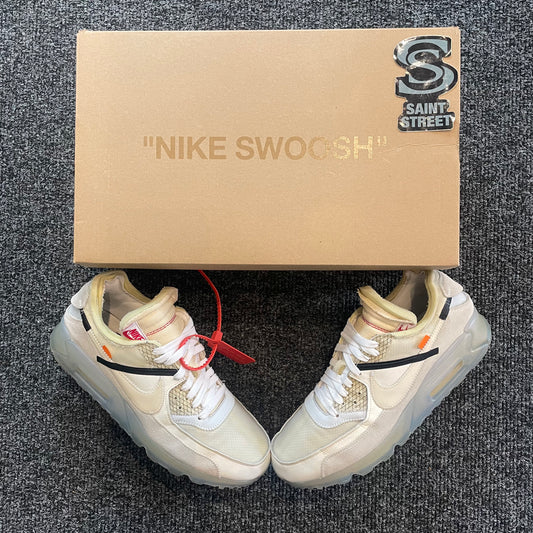 Nike X Off-White Air Max 90 'OG'