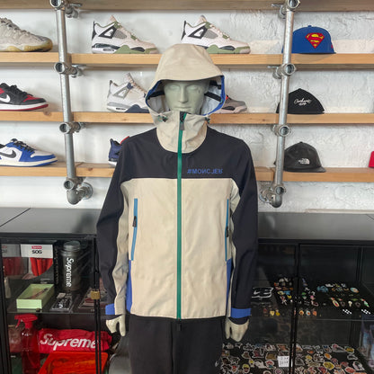 Moncler Grenoble Granges Windbreaker