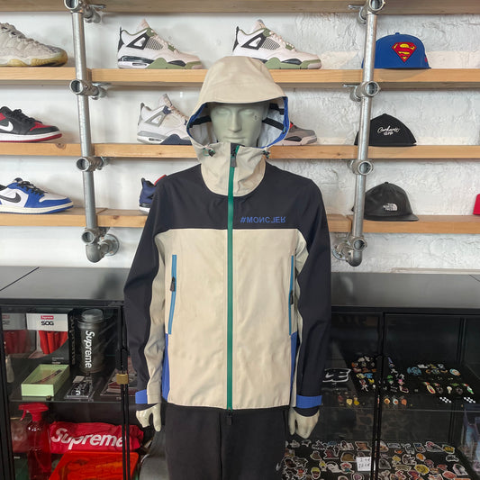 Moncler Grenoble Granges Windbreaker