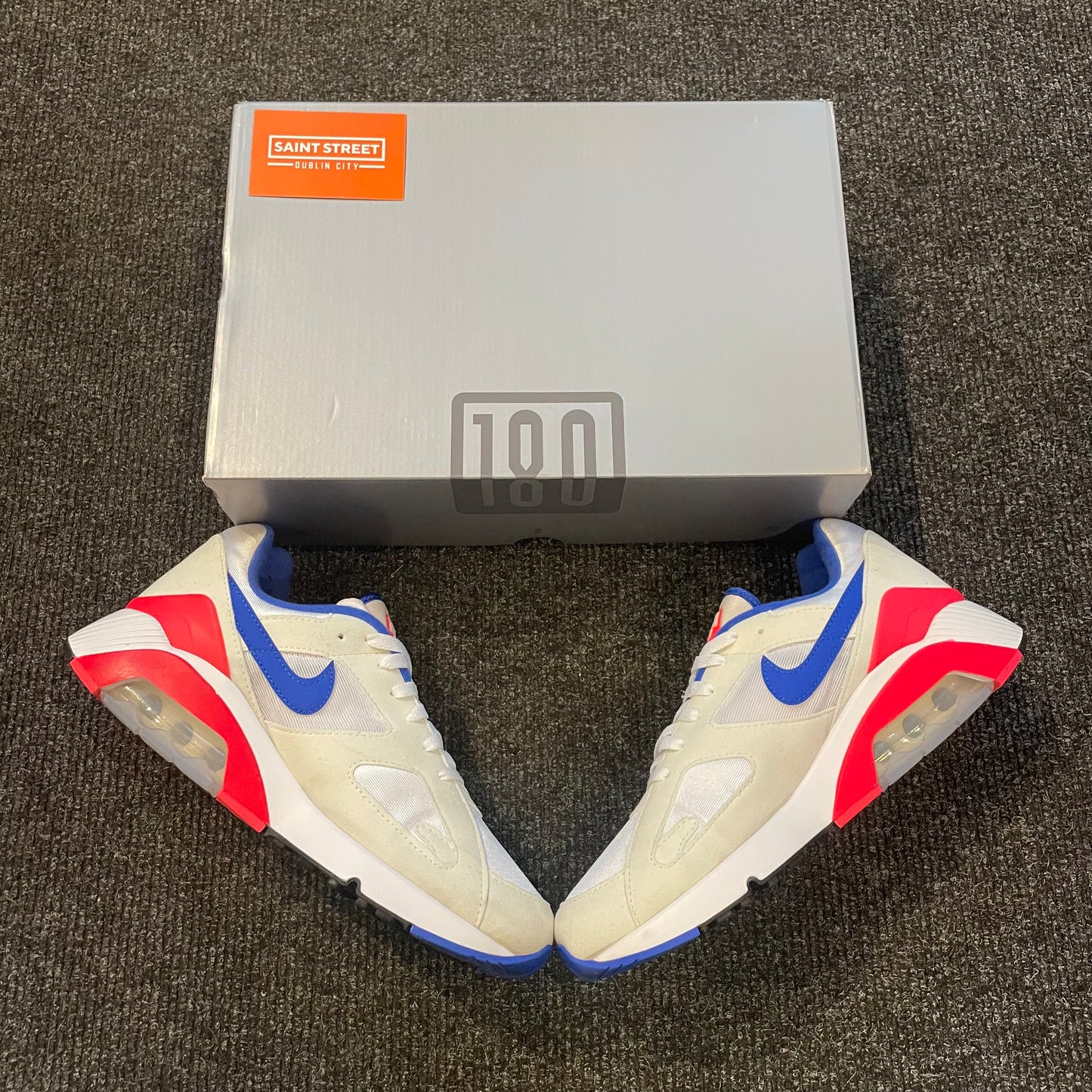 Nike Air Max 180 Ultramarine