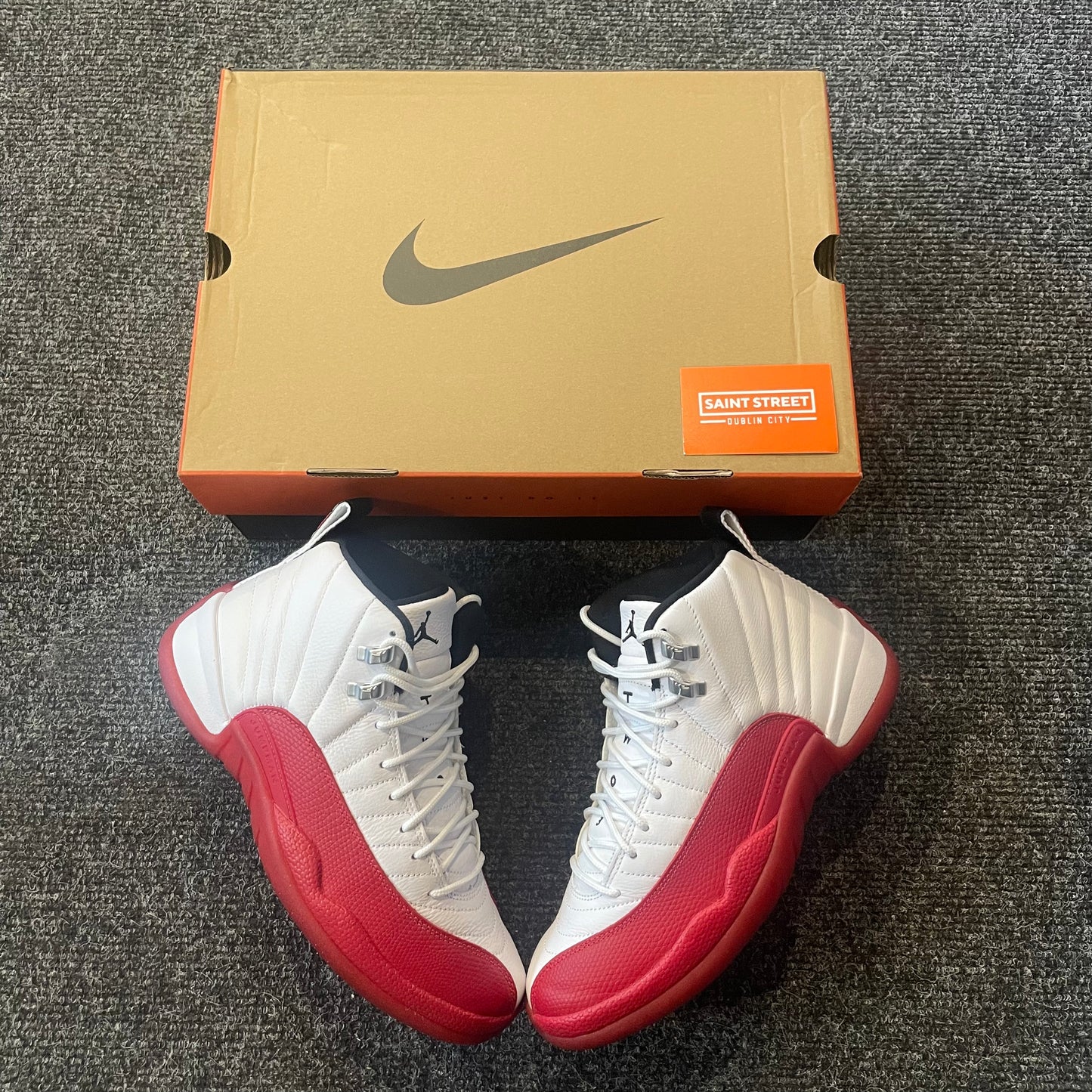 Air Jordan 12 'Cherry'