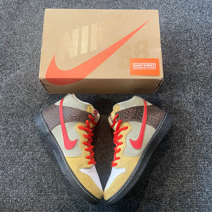 Nike SB Dunk High Kebab