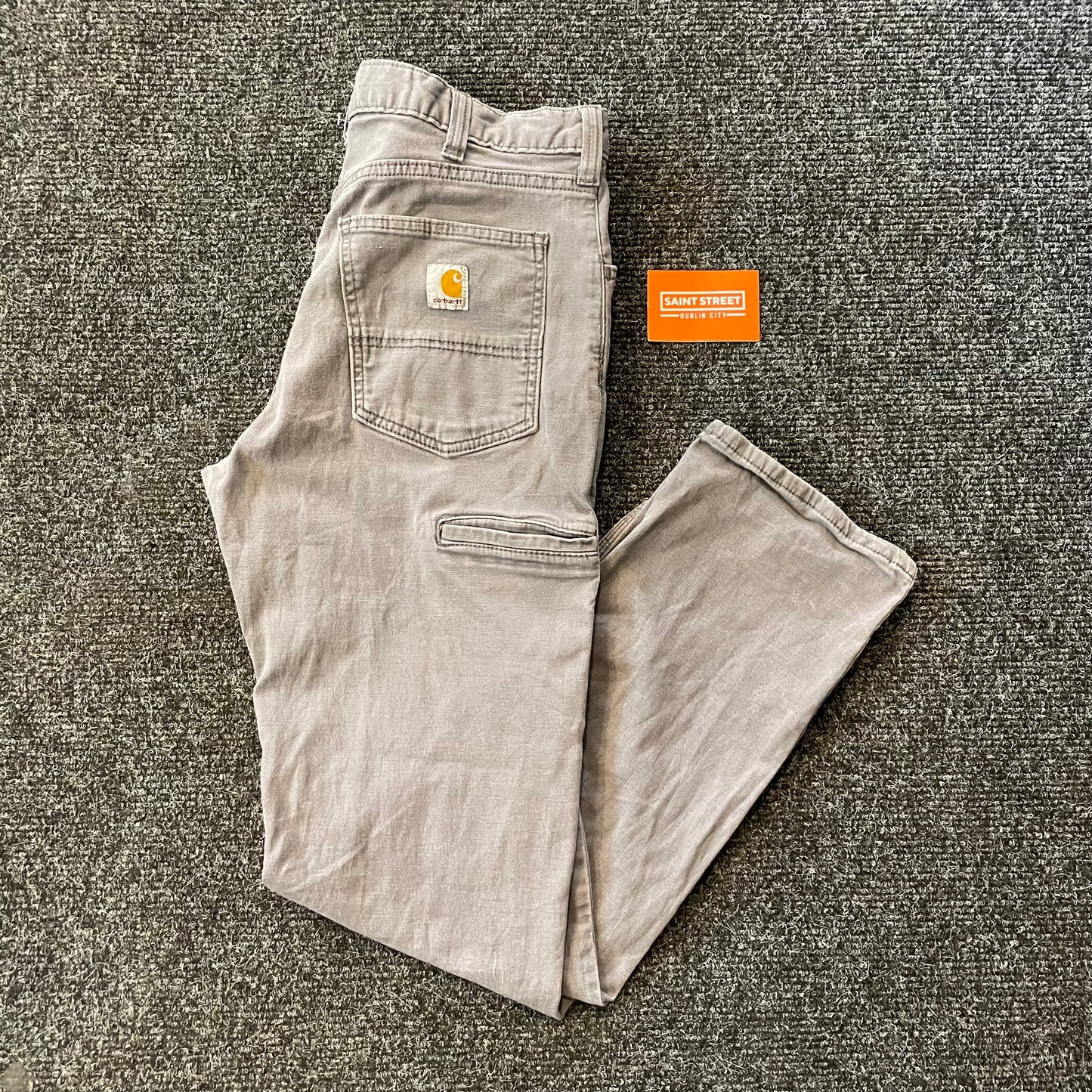 Carhartt Pants Grey