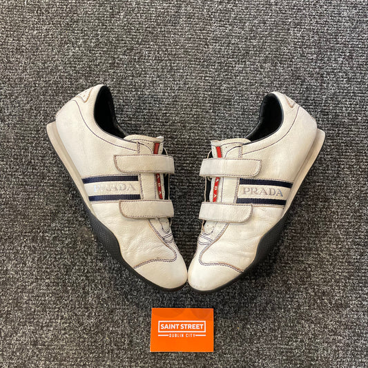 Prada Velco Sneakers