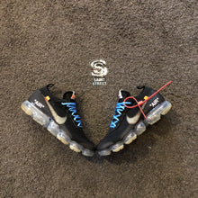 Load image into Gallery viewer, Nike X Off White Vapormax &#39;Black&#39;
