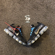 Load image into Gallery viewer, Nike X Off White Vapormax &#39;Black&#39;
