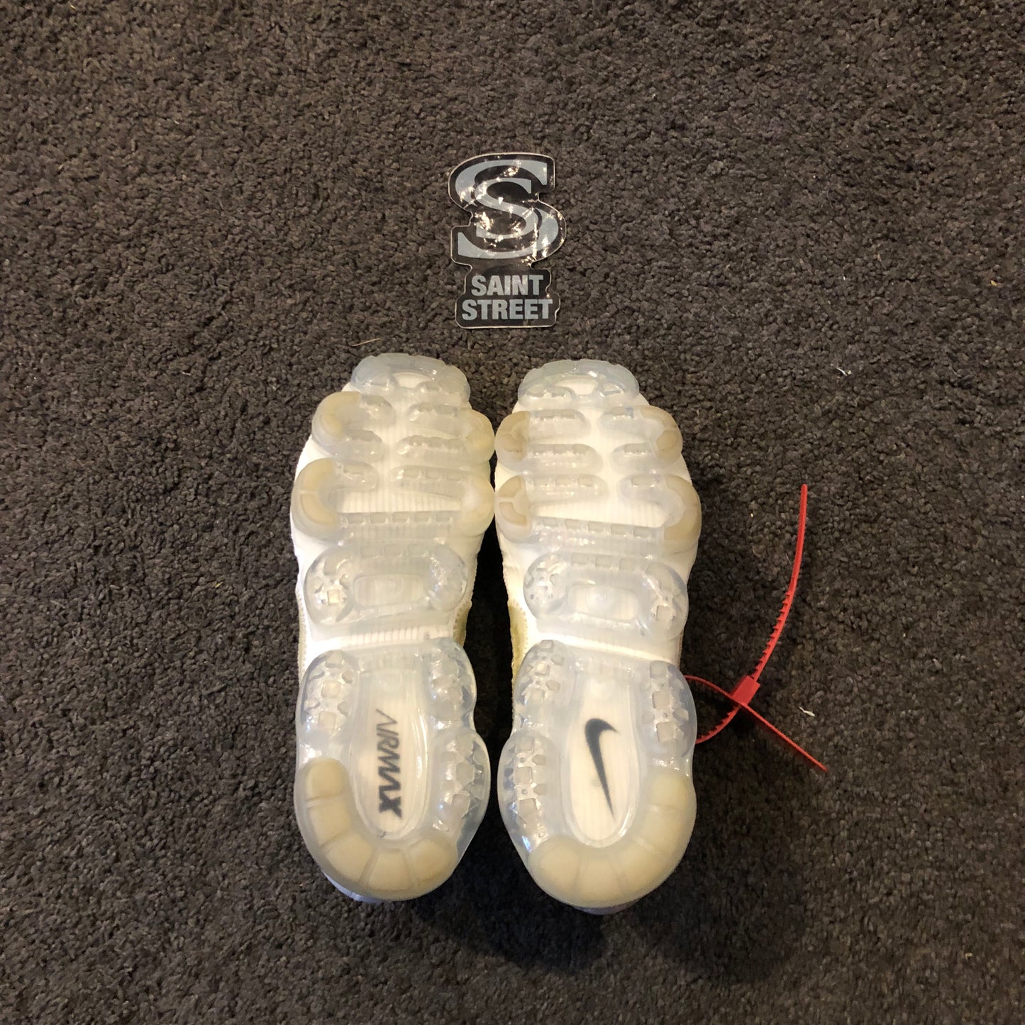 Nike X Off White Vapormax 'White'