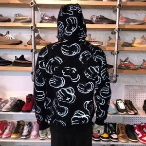 Kaws x jordan hoodie clearance