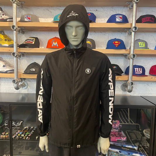 Aape Windbreaker Black