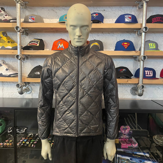 Montbell Quilted Puffer