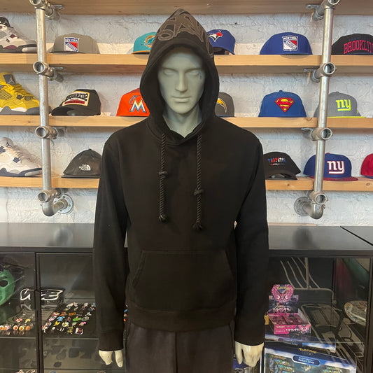 Syna Hoodie Black