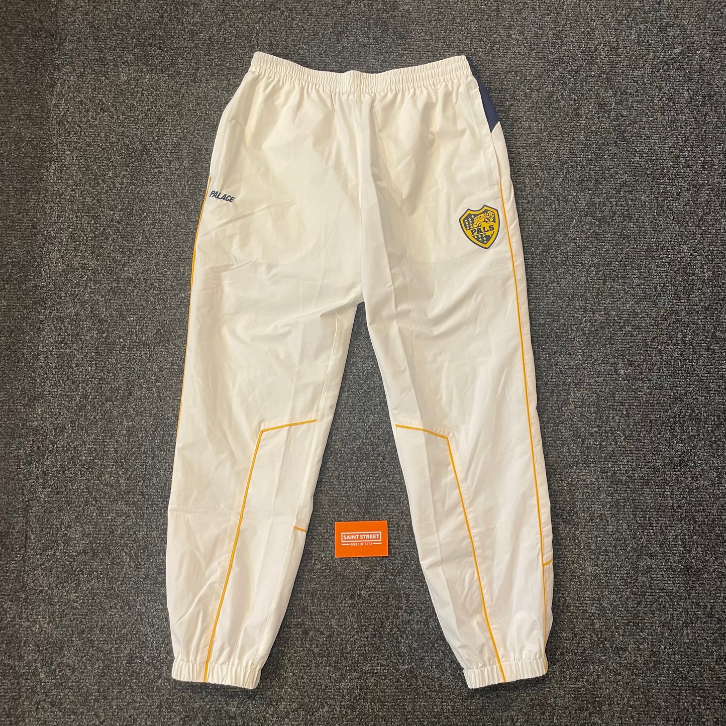 Palace Pro Pants WhiteNavy