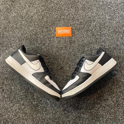 Nike AF1 Black/White