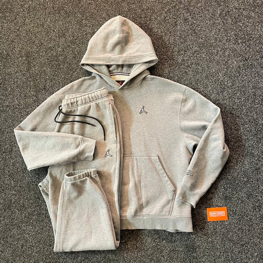 Air Jordan Jumpman Tracksuit Grey