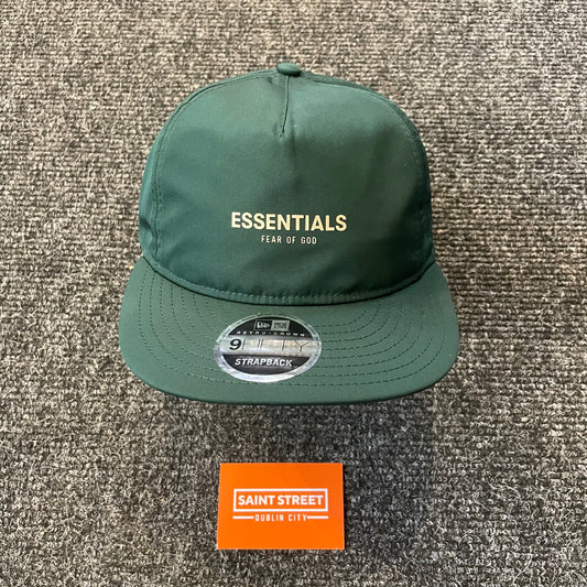 FOG Essentials New Era Cap
