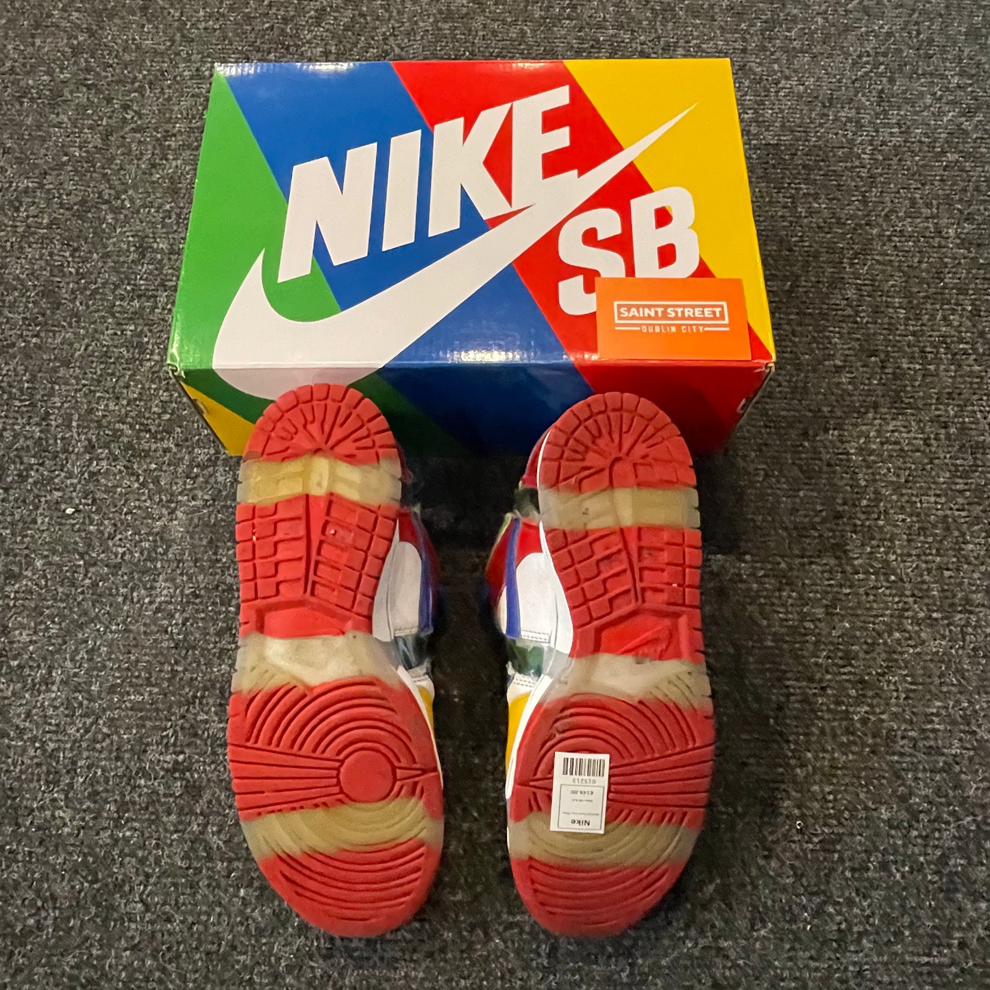 Nike SB Dunk Low 'Ebay'