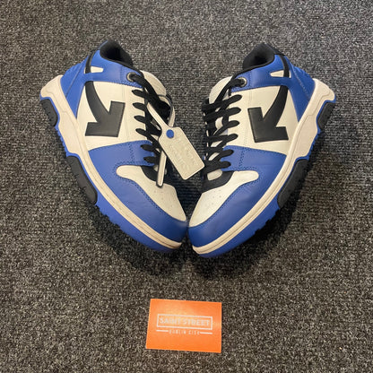 Off White Out Of Office Black/Blue/White