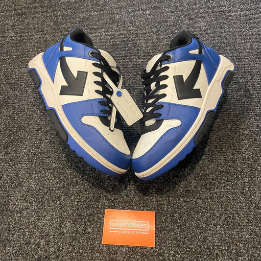 Off White Out Of Office Black/Blue/White