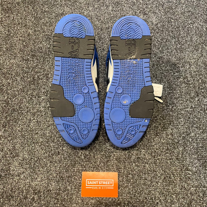 Off White Out Of Office Black/Blue/White