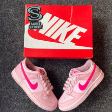 Load image into Gallery viewer, Nike Dunk Low &#39;Triple Pink&#39; (GS)

