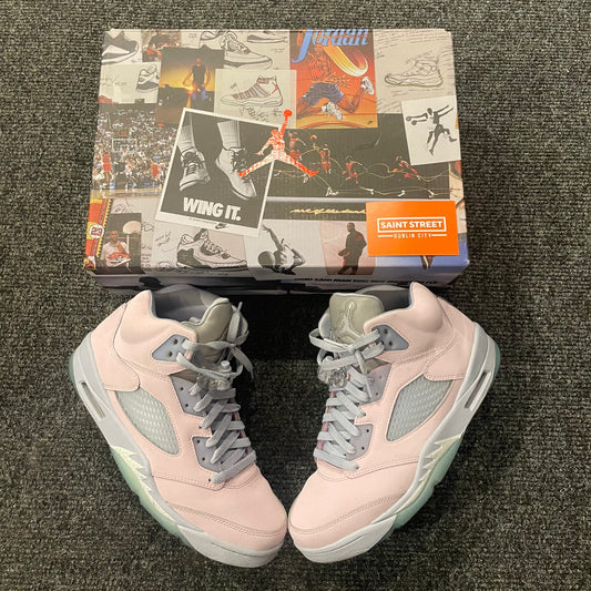 Air Jordan 5 Regal Pink