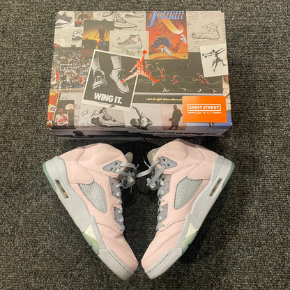 Air Jordan 5 Regal Pink