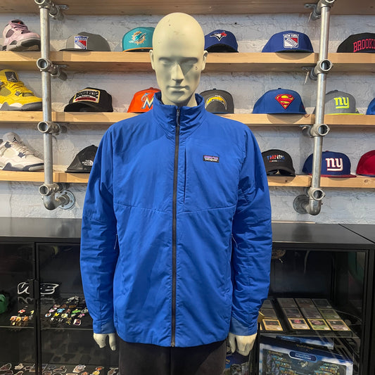 Patagonia Jacket Blue