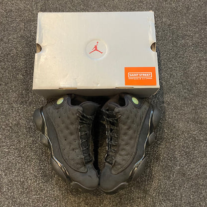 Air Jordan 13 'Black Cat'