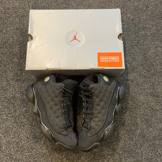 Air Jordan 13 'Black Cat'