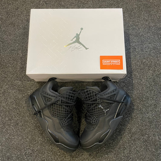 Jordan 4 'Net Black' (W)
