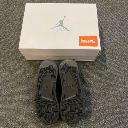 Jordan 4 'Net Black' (W)