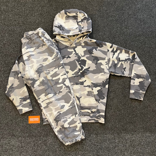 Nike NRG Camo Tracksuit
