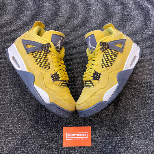 Air Jordan 4 'Lightning'