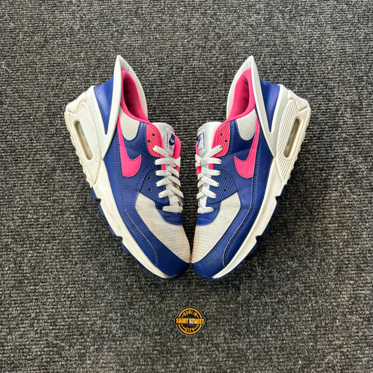 Nike Flyease 90 Blue/Pink