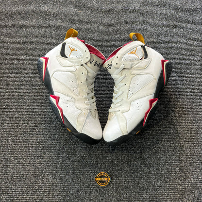 Air Jordan 7 'Cardinal'