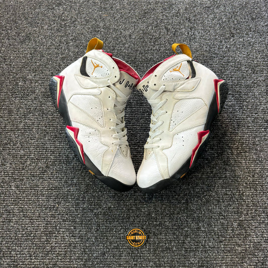 Air Jordan 7 'Cardinal'