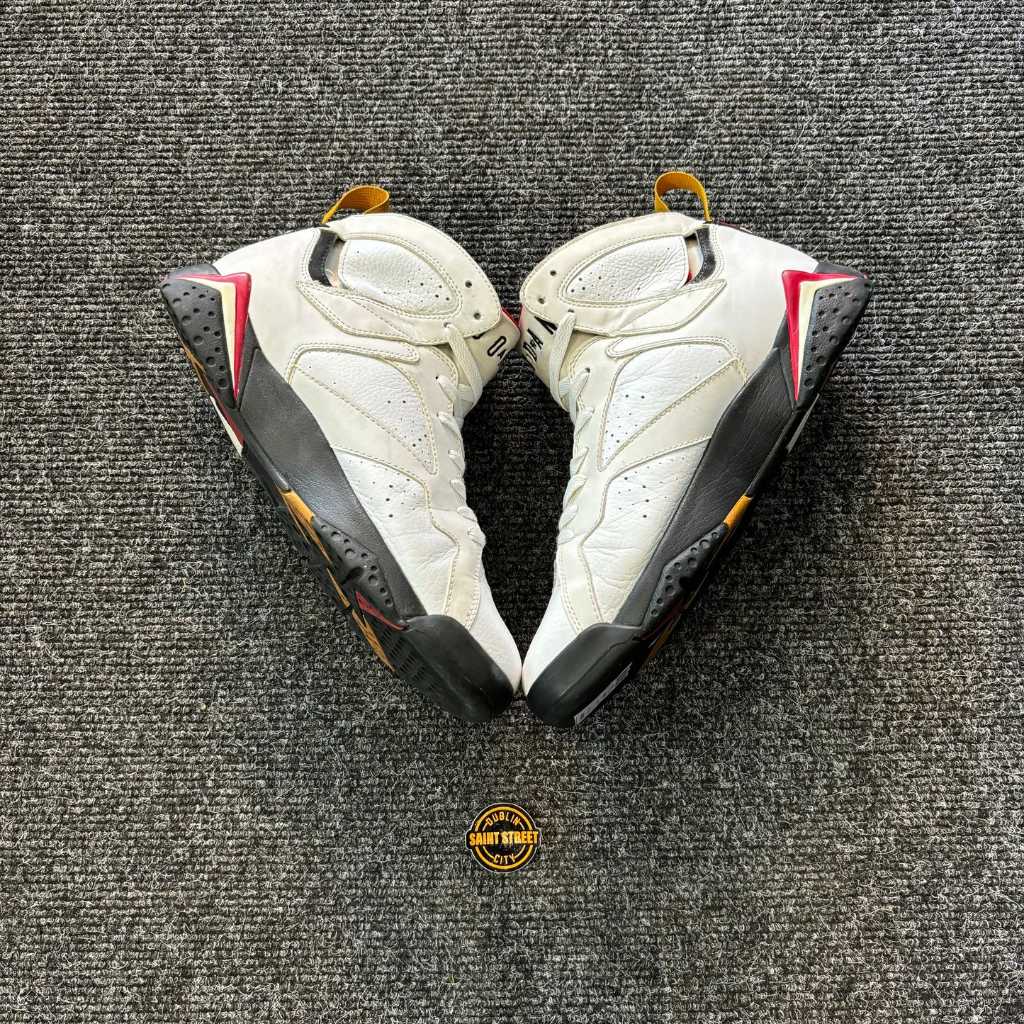 Air Jordan 7 'Cardinal'